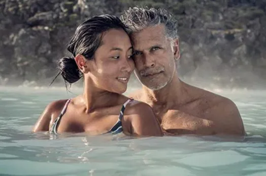Milind Soman Birthday
