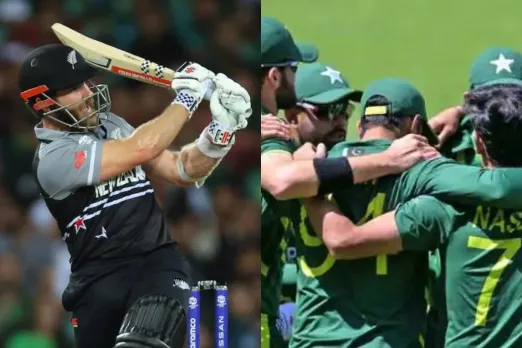 NZ vs PAK
