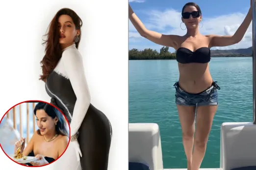 Nora Fatehi