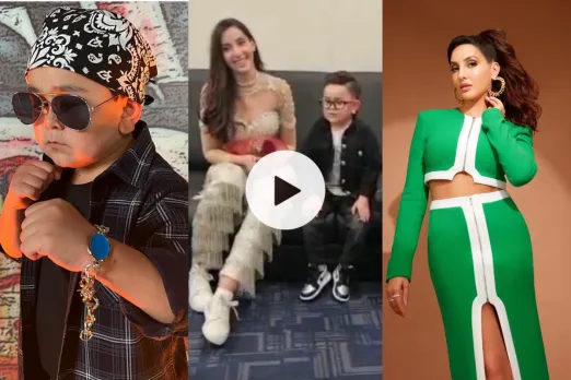 Nora Fatehi and Abdu Rozik:
