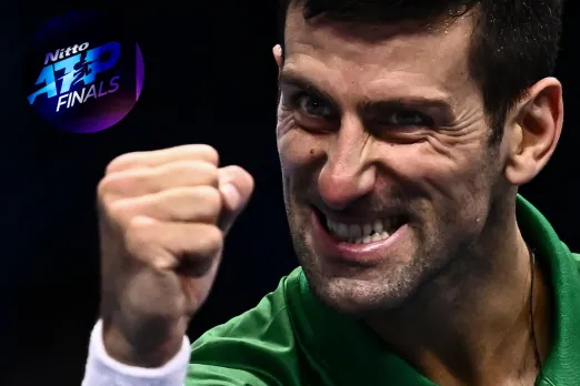 Novak Djokovic