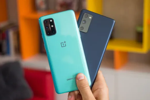 OnePlus 7 Pro vs Samsung Galaxy S20 FE 