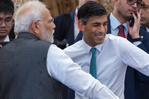 India-UK Relations