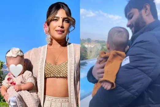 Priyanka Chopra daughter