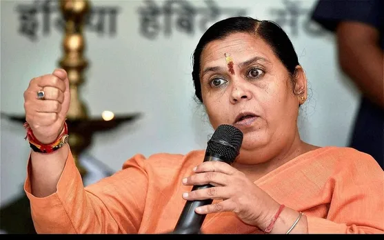 Uma Bharti