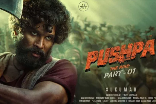 Pushpa: The Rise