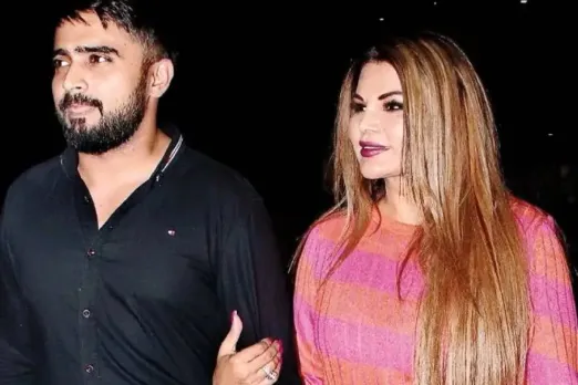 Rakhi Sawant Boyfriend