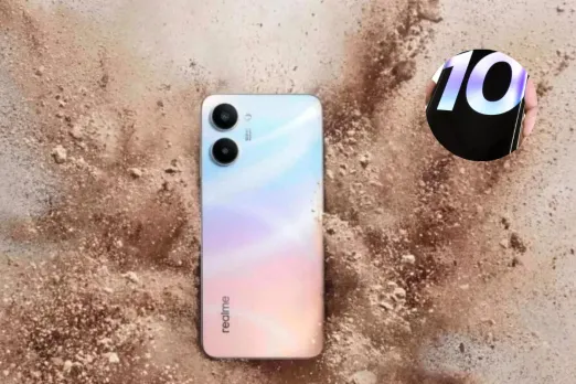 Realme 10 Pro+ 5G
