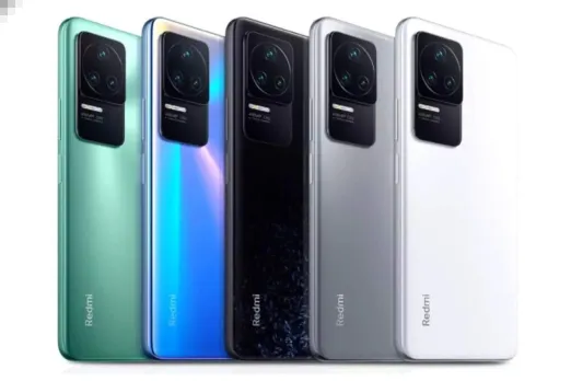 Redmi K60