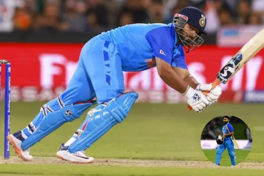 Rishabh Pant