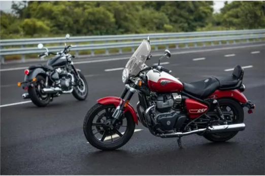 Royal Enfield Super Meteor 650
