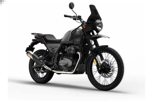 Royal Enfield Himalayan 650CC