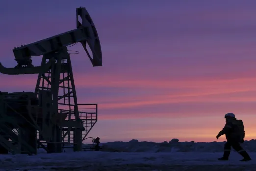 Russian oil