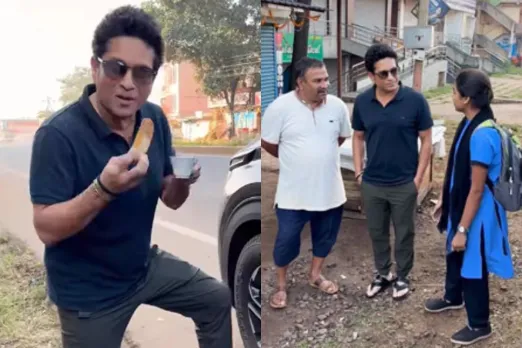 Sachin Tendulkar