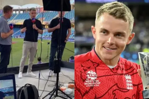 Sam Curran