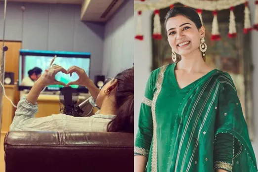 Samantha Ruth Prabhu
