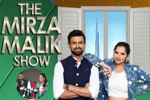 Sania Mirza Shoaib Malik