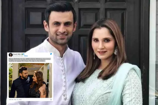 Sania Mirza Shoaib Malik