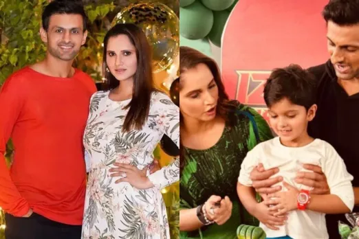 Sania Mirza Shoaib Malik