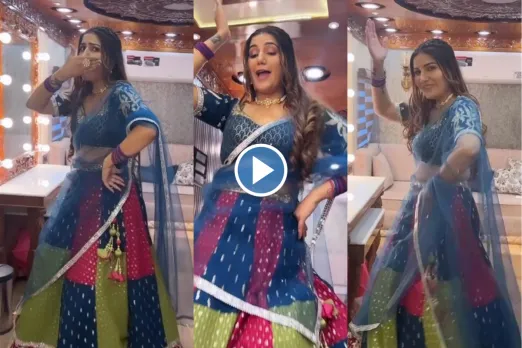 Sapna Choudhary video