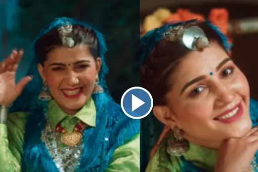 Sapna Choudhary video