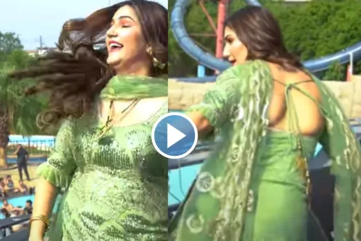 Sapna Choudhary Video