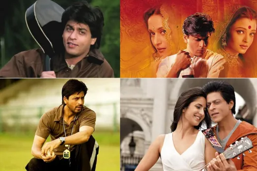 Shah Rukh Khan's Birthday
