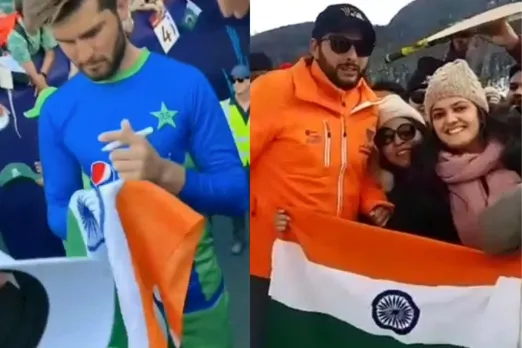 Shaheen Afridi