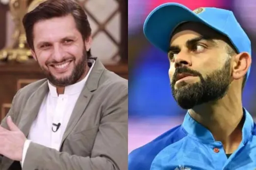 Shahid Afridi