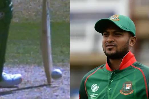 Shakib Al Hasan