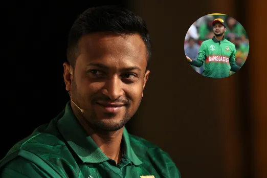 Shakib Al Hasan