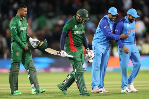 India vs Bangladesh