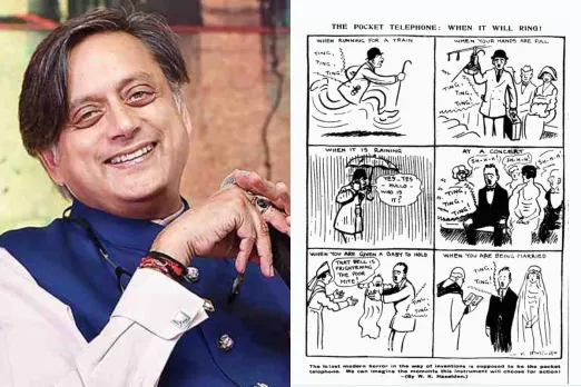 Shashi Tharoor