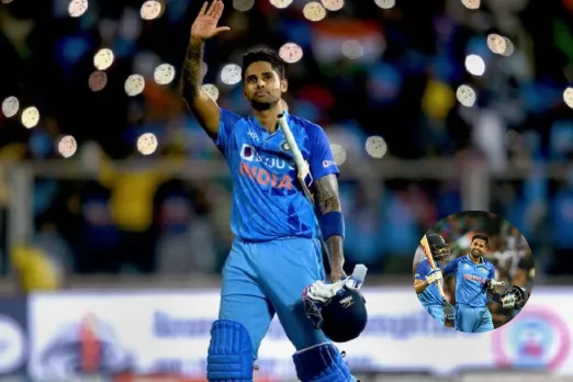 Suryakumar Yadav
