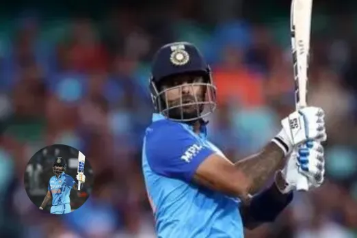 Suryakumar Yadav