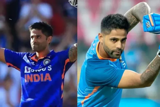 Suryakumar Yadav