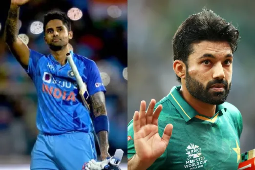 Suryakumar Yadav