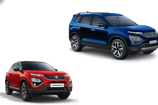 Tata SUV