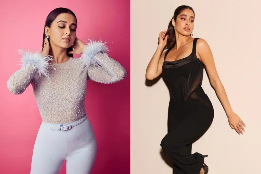 Tejasswi Prakash and Janhvi Kapoor