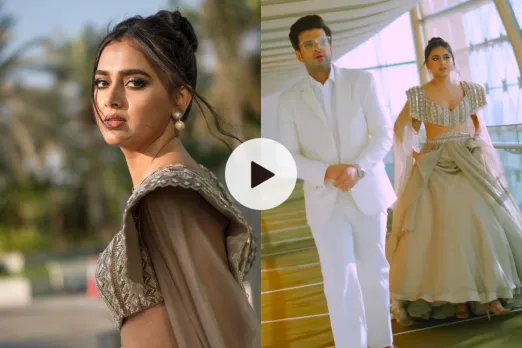 Tejasswi Prakash and Karan Kundrra