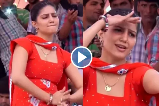 Sapna Choudhary Video
