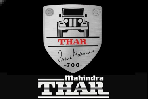 Mahindra Thar