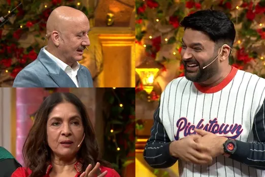 The Kapil Sharma Show