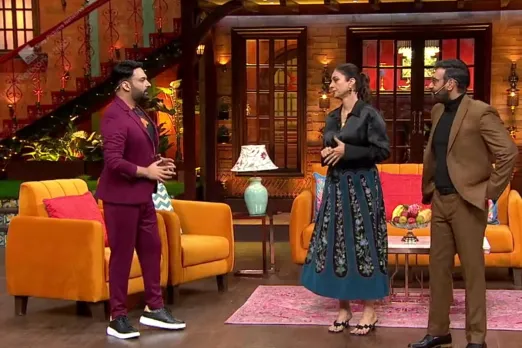 The Kapil Sharma Show