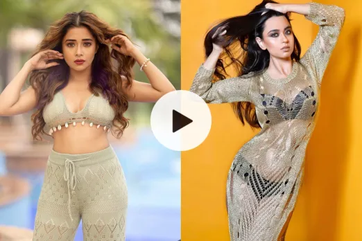 Tina Datta and Soundarya Sharma