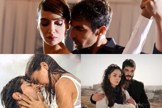 Romantic Turkish dramas