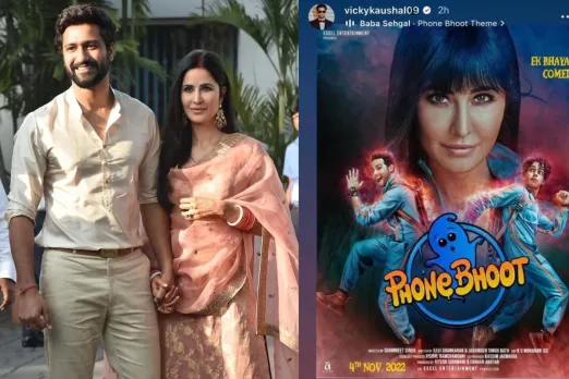 Vicky Kaushal reviews
