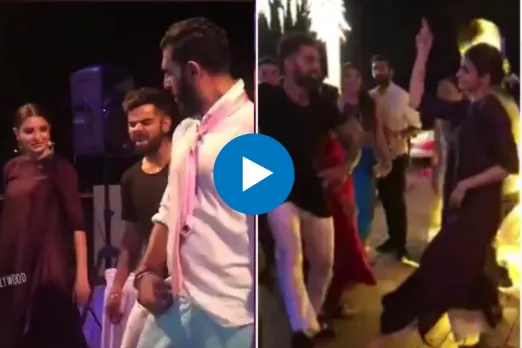 Virat Kohli - Anushka Sharma