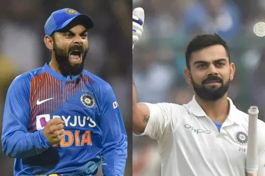 Virat Kohli Birthday