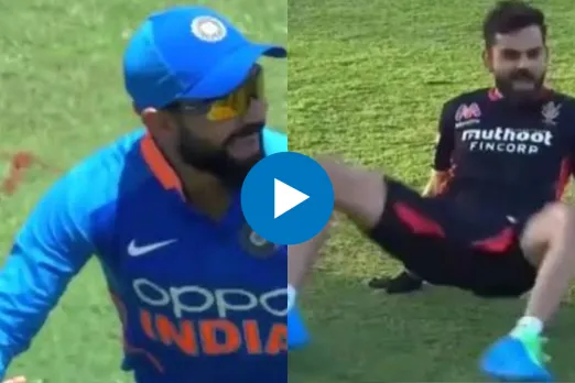 Virat Kohli Funny Videos